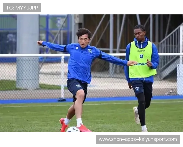 魏祥鑫若在法甲站住脚,国内球员走向欧洲路径将更通畅 魏祥鑫若在法甲站住脚,国内球员走向欧洲路径将更通畅