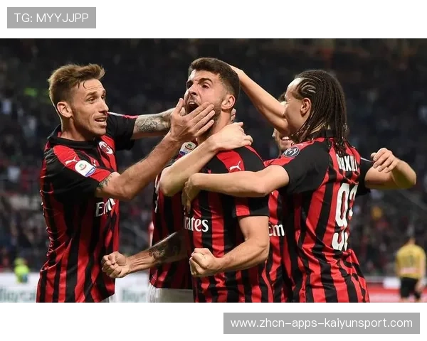 AC米兰强势反弹,连胜三场,ac米兰又赢了 AC米兰强势反弹,连胜三场,ac米兰又赢了