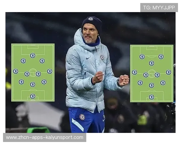 图赫尔精妙战术布置令人拍案叫绝，图赫尔战术解析