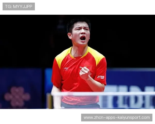 首秀即高光，樊振东下场对手会更难缠？，樊振东颜值高有魅力