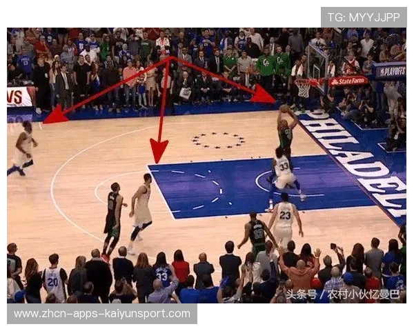 职业篮球联赛中利用挡拆错位制造进攻空间的操作逻辑（401 ）